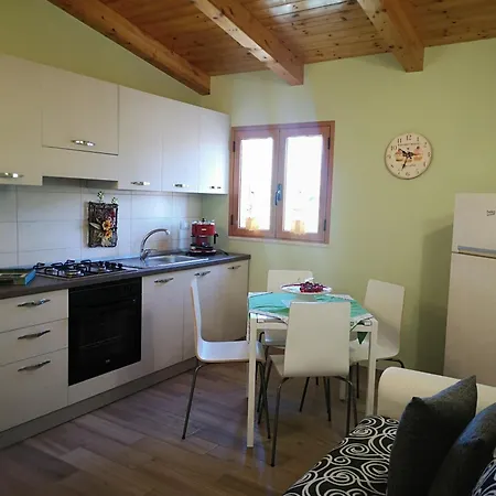 Vacanze Patty Holiday home *
