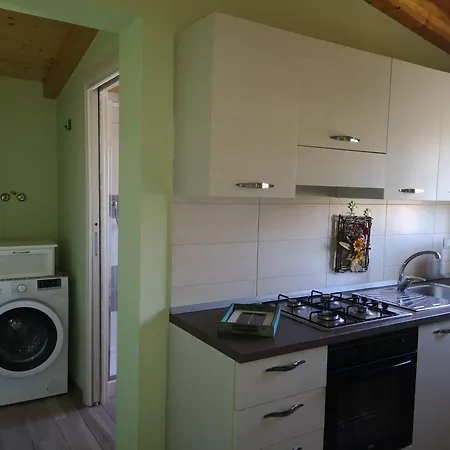 Holiday home Vacanze Patty *