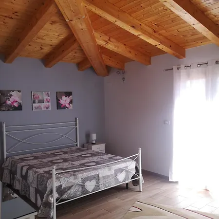 Holiday home Vacanze Patty *