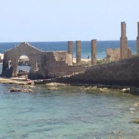 بيت للعطل Vacanze Patty أفولا