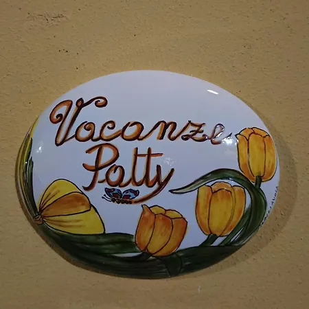 Vacanze Patty Holiday home *